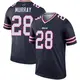 Legend Navy Men's Latavius Murray Buffalo Bills Inverted Jersey